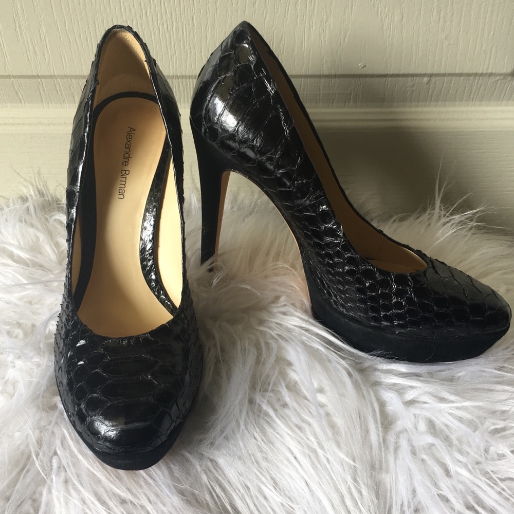 Alexander Birman pumps
